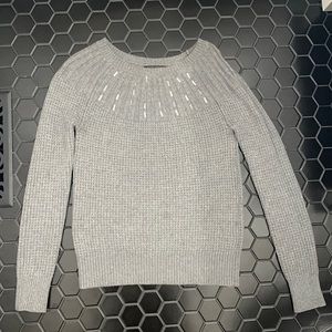 Banana Republic Sweater - Grey